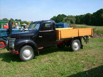 Ebenso dieser Framo war in Bocka mit vertreten