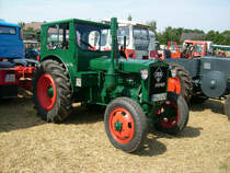 RS01/40 Pionier beim Bulldogtreffen in Bocka