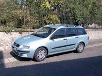 Fiat Stilo Weekend.