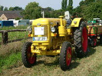 Famulus 36 beim Treffen in Bocka