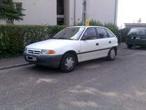 Opel Astra F.