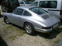 Porsche 911 S, Juli 2008
