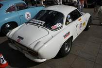 Renault Alpine A110 bei der 6. Regensburger Oldtimer Rallye, Juli 2009