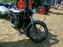 Diese alte ES war beim treffen in Bocka zu sehen