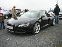 Audi R8 pr�sentiert beim 1. Fuldaer Autotag am 04.10.2009 auf der Fulda-Galerie