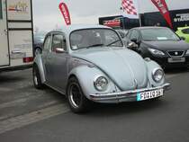 VW K�fer ist Gast beim 1. Fuldaer Autotag am 04.10.2009 auf der Fulda-Galerie 