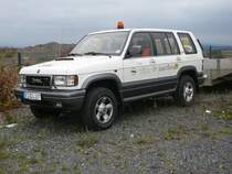 Opel beim 1. Fuldaer Autotag am 04.10.2009 im Ausstellungsgel�nde  Fulda-Galerie 
