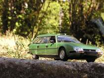 Citroen CX Break. Hersteller: Minichamps.