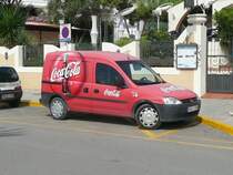 24.09.09,Corsa in Sant Antoni de Portmany auf Ibiza/Spanien.