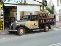 24.09.09,Citron an der Platja d´en Bossa auf Ibiza/Spanien.