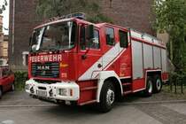 feuerwehr Duisburg 
HLF 28/40
MAN
DU 2659