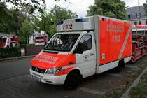 Feuerwehr Duisburg
RTW
Mercedes
DU 2341