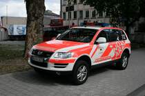 Feuerwehr Duisburg
NEF
VW
DU FW 3821