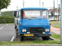 Avia A21 in Chomutov, 19.09.07