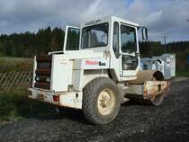 Hamm Walzenzug,aus der modernsten Walzenfabrik Europas
in Tischenreuth/Oberpfalz,die Firma besteht bereits seit 131 Jahren,
Okt.2009 gesehen im Vogtland/Sachsen