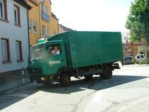 Mercedes-Benz LN2 (11.09.09, Bensheim)