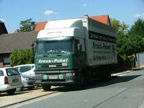 Iveco EuroStar Mbelwagen (03.08.09, Bensheim).