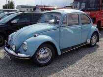 VW-Kfer1300 am Messeglnde in Ried i.I.; 090710