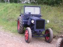 RS 01/40 Pionier auf dem Lugauer Bulldogtreffen