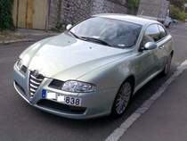 Alfa-Romeo GT.