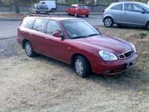 Daewoo Nubira, Facelift.