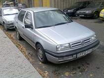VW Vento.