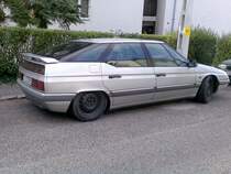 Citroen XM.
Andere Ansicht: http://www.fahrzeugbilder.de/bilder/sonstige-14410.jpg