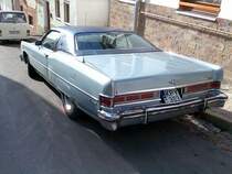 Lincoln Continental.