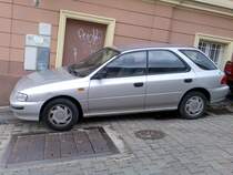 Subaru Impreza.