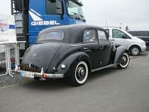 MB 170 Sb pr�sentiert beim 1. Fuldaer Autotag am 04.10.2009 im Ausstellungsgel�nde  Fulda-Galerie  

