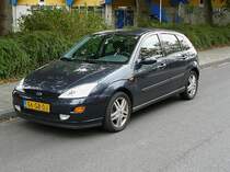 Ford Focus in Leiden, Niederlande am 21-09-2007.