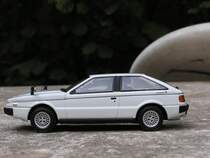 Isuzu Piaza. Hersteller: Norev/Lumyno.