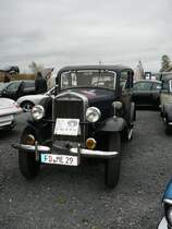 =Opel präsentiert beim 1. Fuldaer Autotag am 04.10.2009 auf der Fulda-Galerie 

