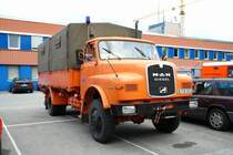 Feuerwehr Essen
E 8302
MAN Diesel
Strahlenschutz Fahrzeug
