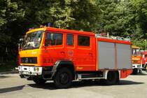 Feuerwehr Essen
2/22  E 2942
DB 917 AF
LF 8/6 H
