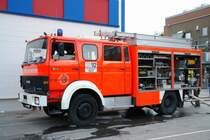 Feuerwehr Essen
2/19  E 2772
Iveco Magirus 120-23 AW
LF 16/12 