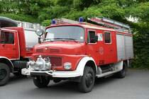Feuerwehr Essen
2/32  E 2425
DB LAF 1113B
LF 16 TS 