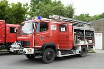 Feuerwehr Essen
2/47  E 8341
DB 917
LF 16 TS