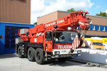 Feuerwehr Essen
6/7  E 2095
Liebh. LTM 1040-3 (UTM 630)
KW 350