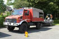 Feuerwehr Essen
6/15  E 2409
DB U1300 L/37
RW 1
Florian Essen 9/51/4