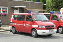 Feuerwehr Essen 
9/8  E 2035
VW 7 DB
ELW 1