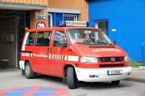 Feuerwehr Essen
9/9  E 2036
VW 7 DB
ELW 1