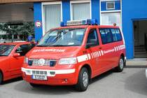 Feuerwehr Essen 
9/30  E 2117
VW T5 HC 7
ELW 1 