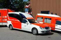 Feuerwehr Essen
10/7  E 2805
DB 211F/E280 CDI
KTW