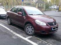 Suzuki SX4 Sedan