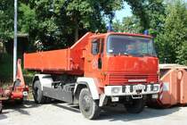 Feuerwehr Essen 
13/1  E 2209
Magirus Deutz 
WLF