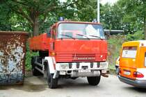Feuerwehr Essen
13/2  E 2204
Magirus Deutz 
WLF