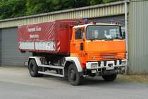 Feuerwehr Essen
13/3  E 2519
Magirus Deutz
WLF
