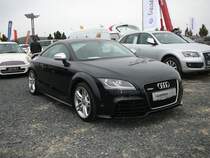 Audi TT beim 1. Fuldaer Autotag am 04.10.2009 im Ausstellungsgelnde  Fulda-Galerie  
