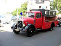 Merdedes-Feuerwehr in Wurzen, 22.09.07
